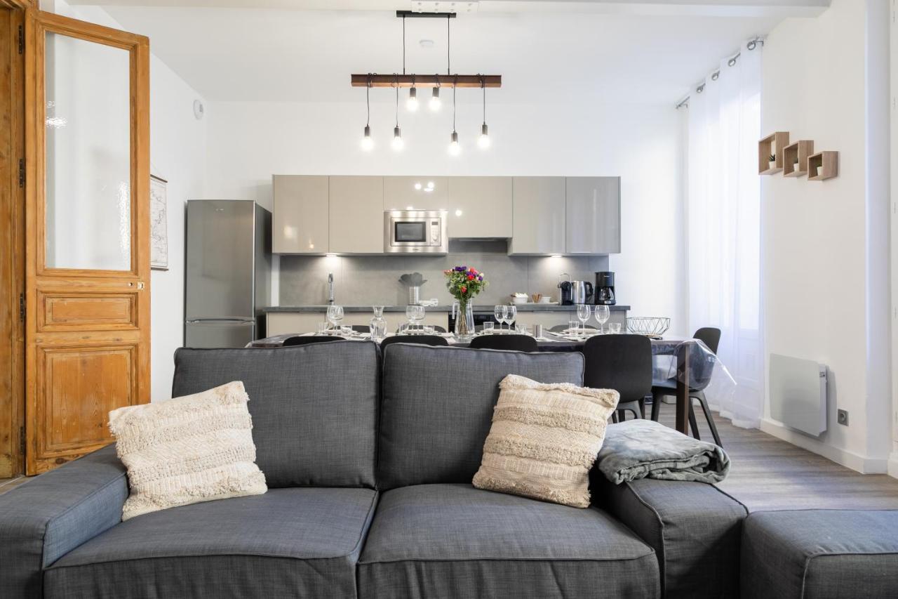 Appartement Le Divillien - Bel Et Grand Idéalement Situé *